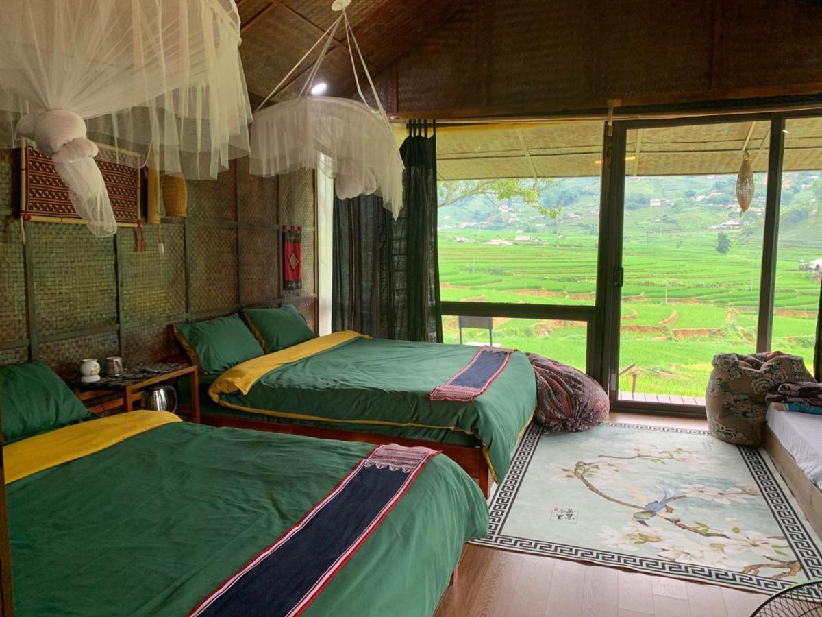May Homestay Sapa מראה חיצוני תמונה