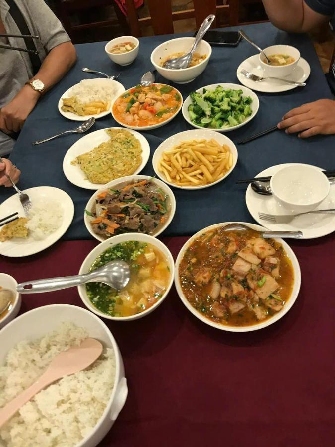 May Homestay Sapa מראה חיצוני תמונה