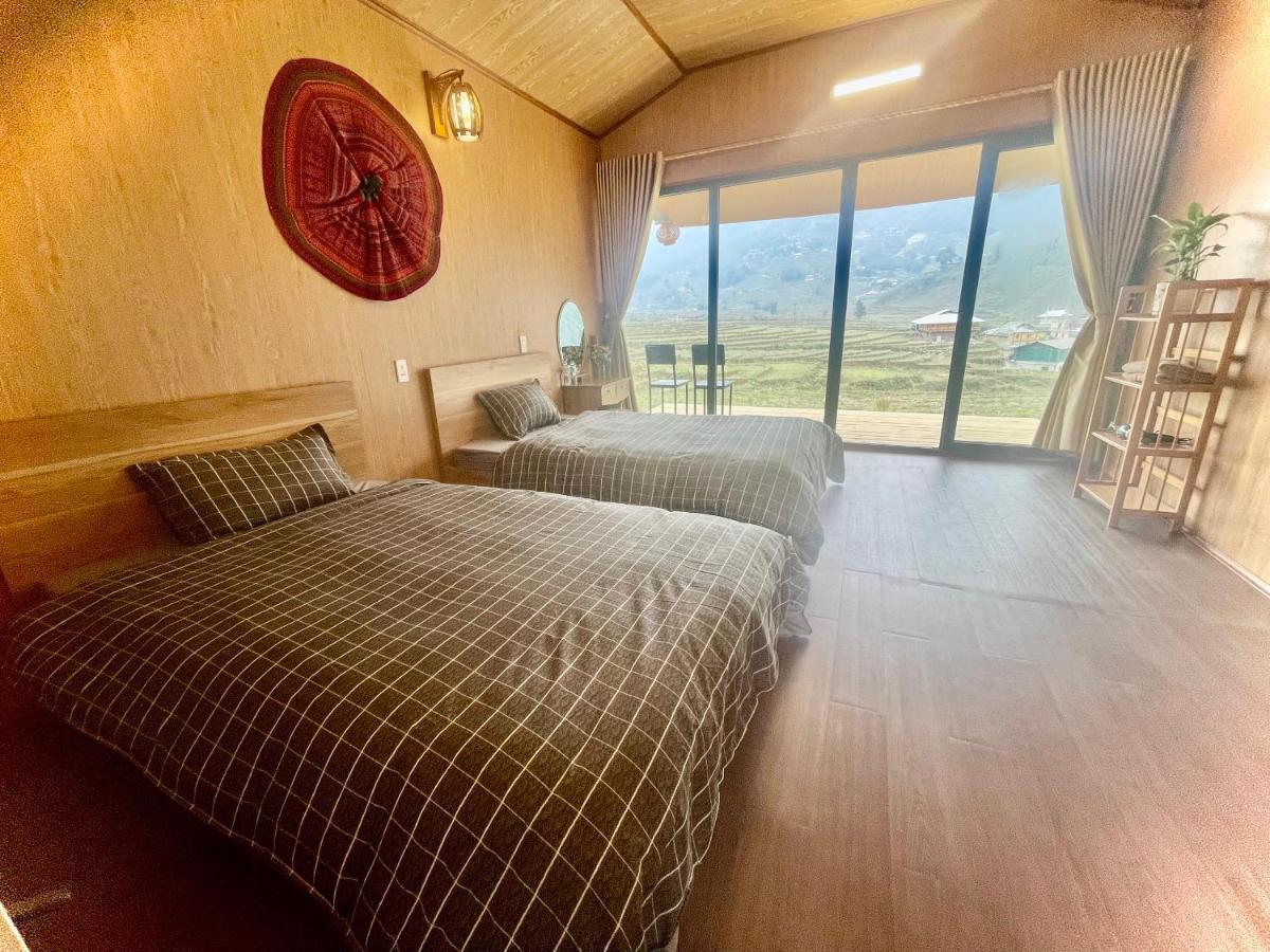 May Homestay Sapa מראה חיצוני תמונה