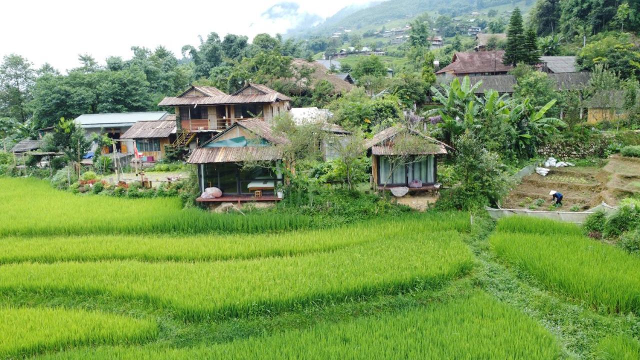 May Homestay Sapa מראה חיצוני תמונה