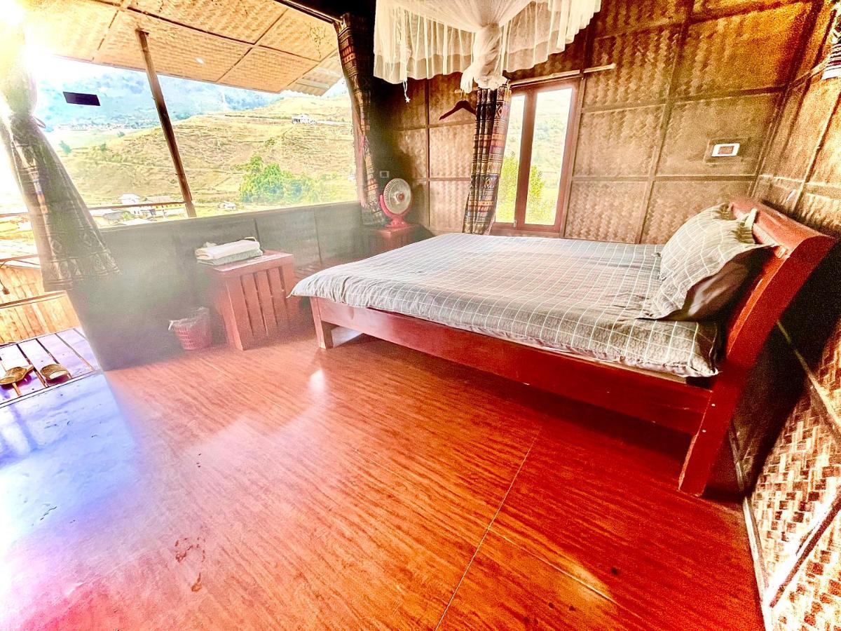 May Homestay Sapa מראה חיצוני תמונה