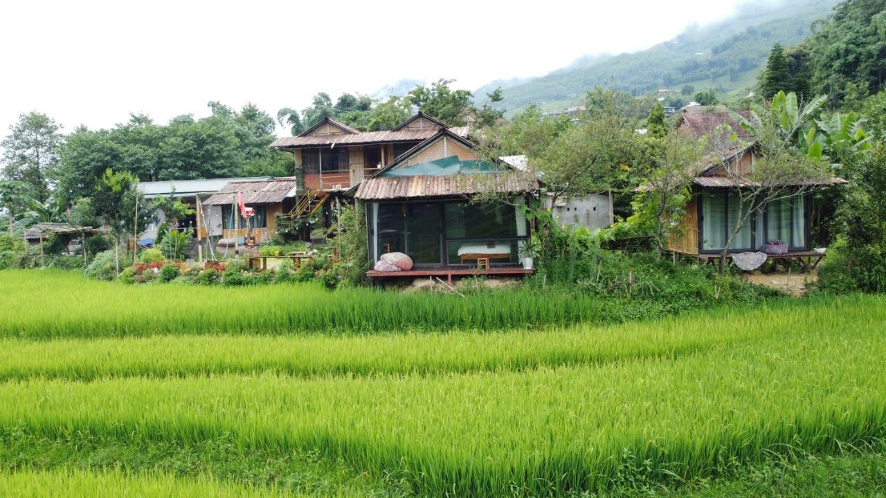 May Homestay Sapa מראה חיצוני תמונה