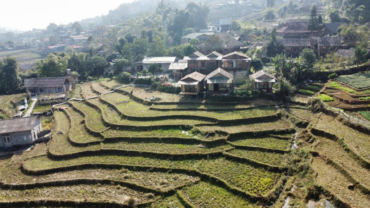May Homestay Sapa מראה חיצוני תמונה