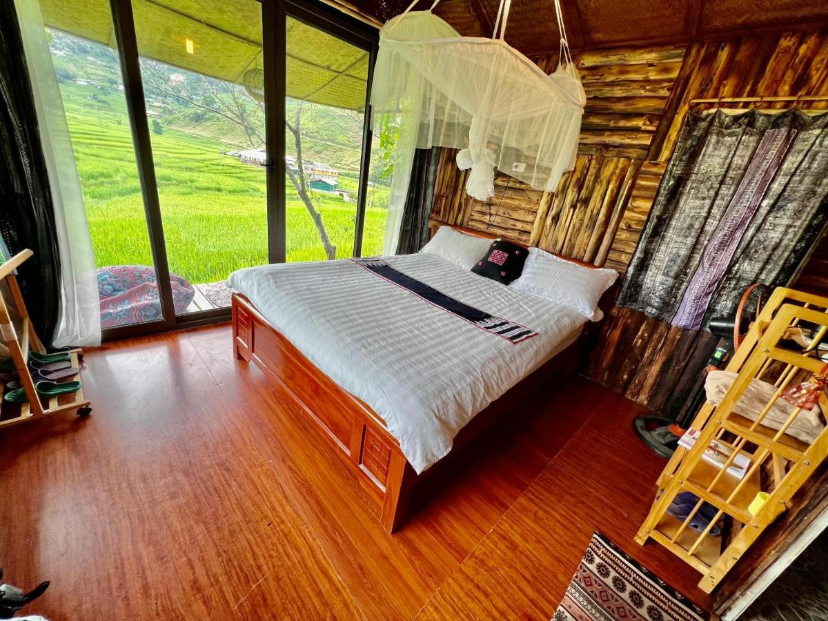 May Homestay Sapa מראה חיצוני תמונה