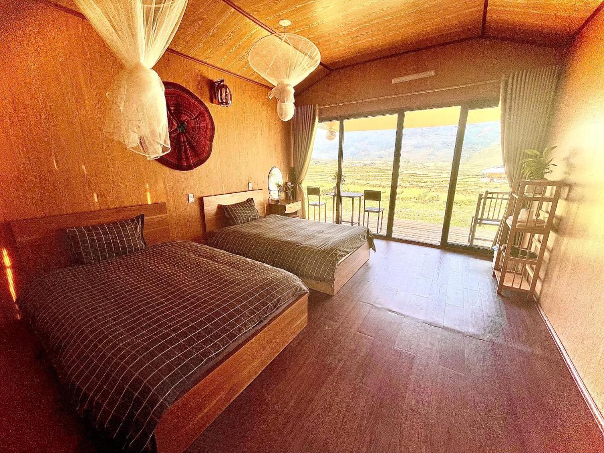 May Homestay Sapa מראה חיצוני תמונה
