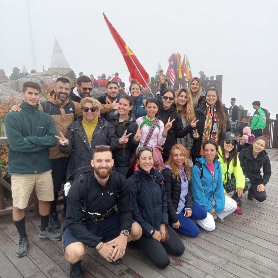 May Homestay Sapa מראה חיצוני תמונה