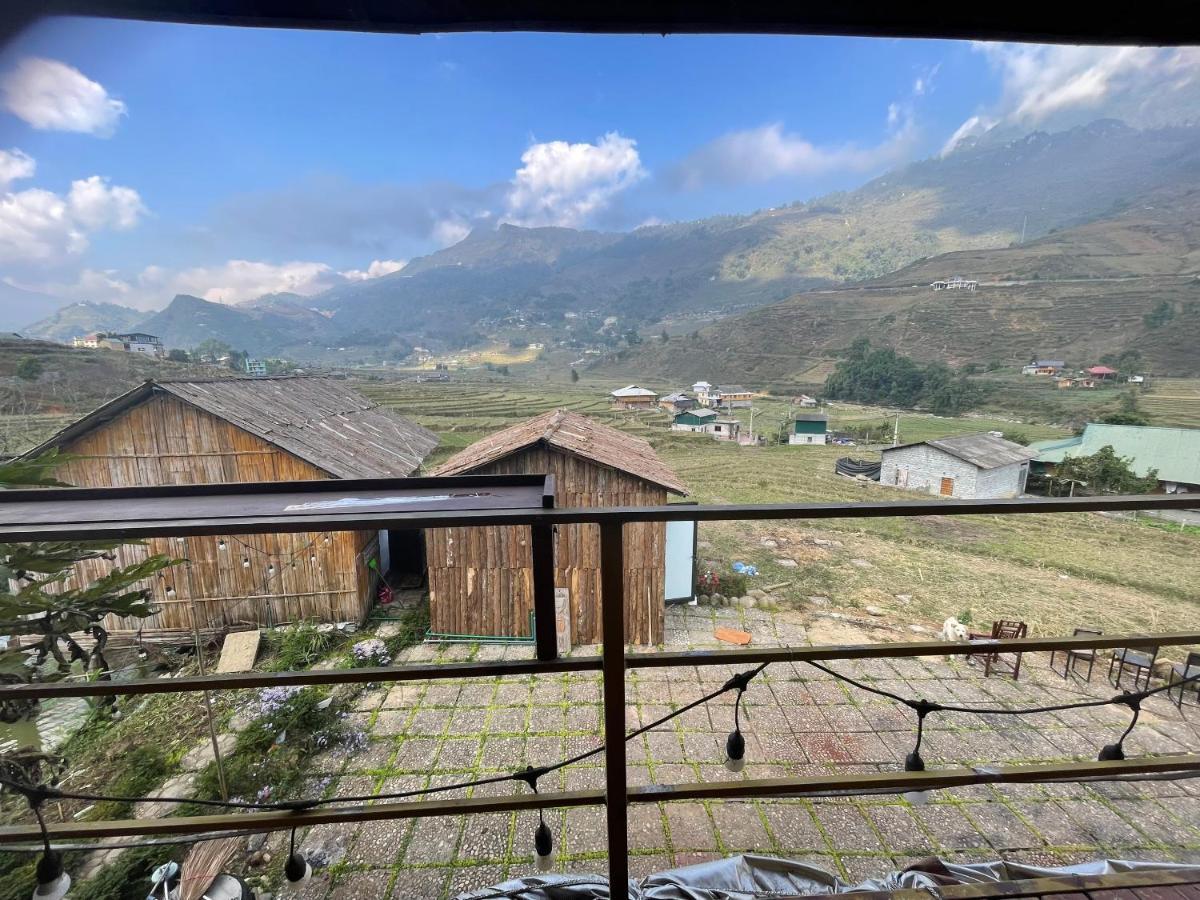 May Homestay Sapa מראה חיצוני תמונה