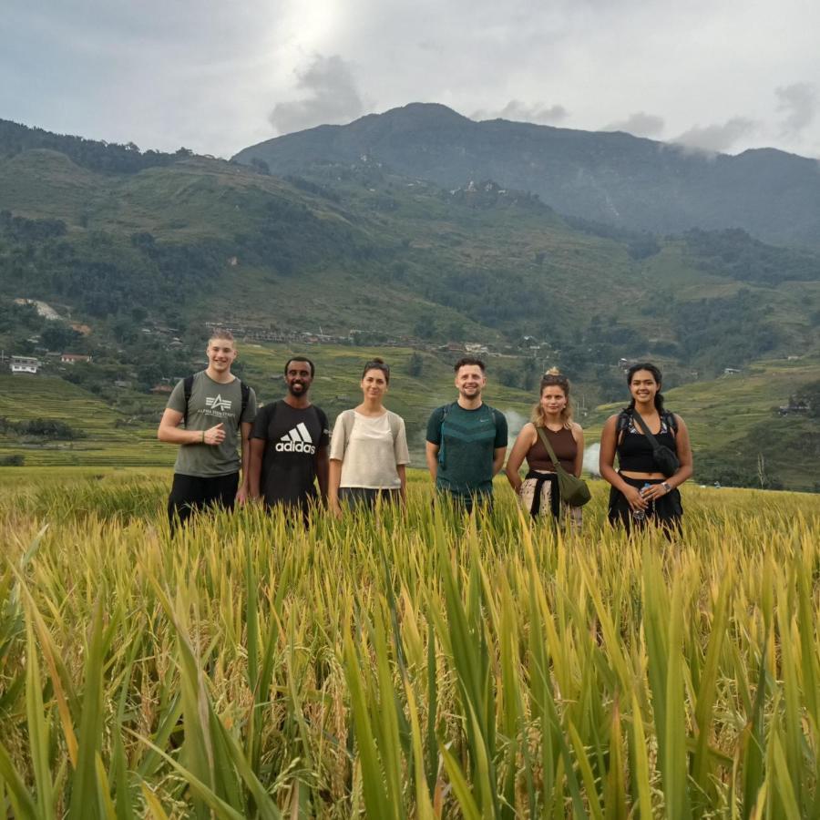 May Homestay Sapa מראה חיצוני תמונה