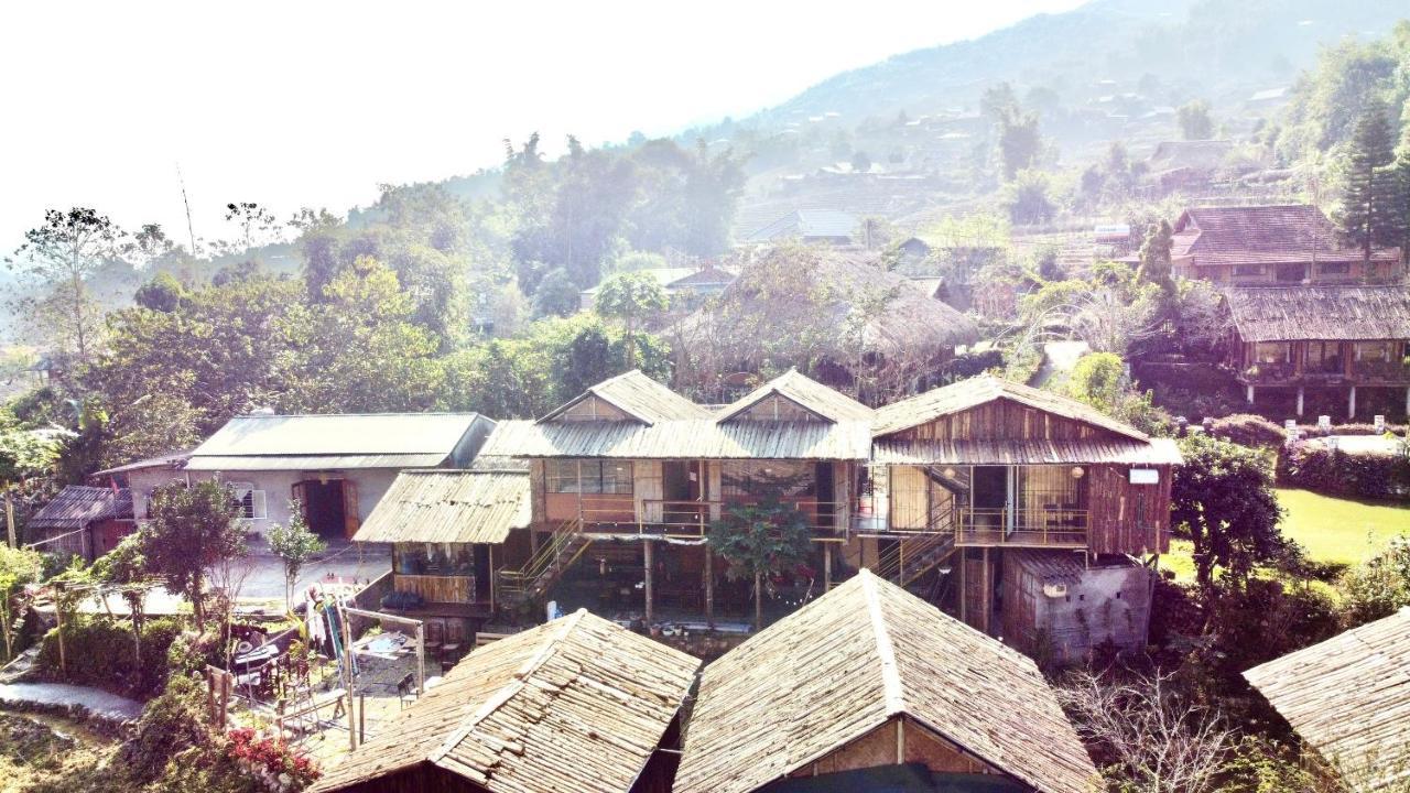 May Homestay Sapa מראה חיצוני תמונה