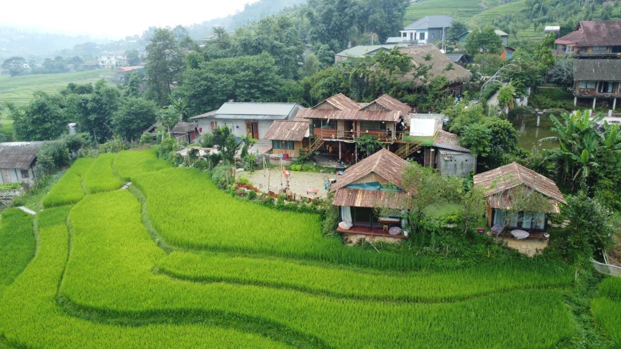 May Homestay Sapa מראה חיצוני תמונה