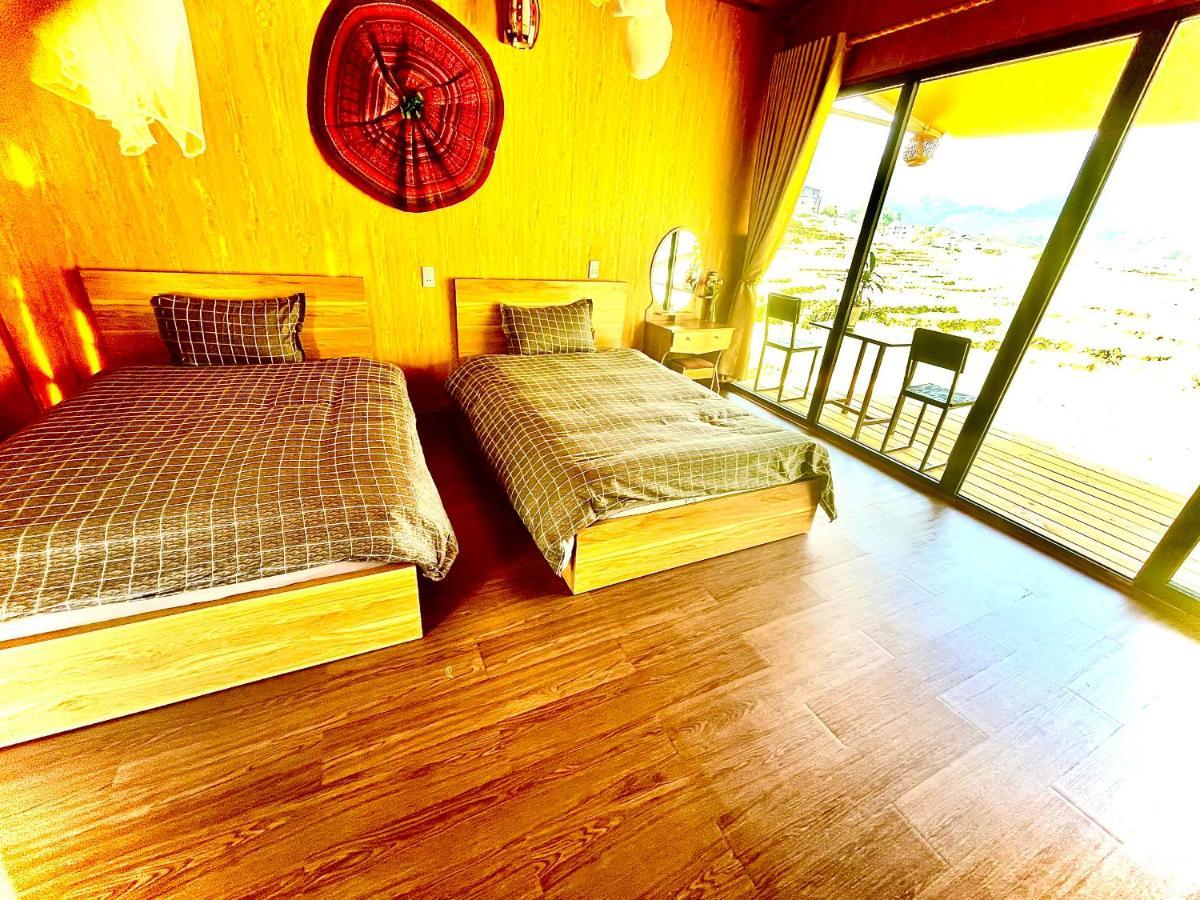 May Homestay Sapa מראה חיצוני תמונה